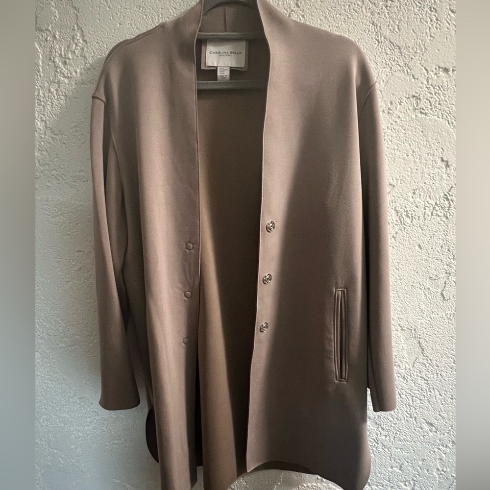 Carolina Belle Coat